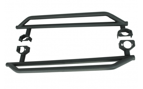 Подножки Jeep Wrangler JK