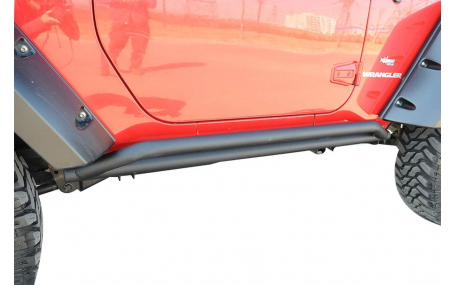 Подножки Jeep Wrangler JK