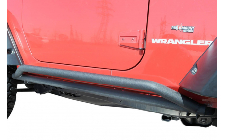 Подножки Jeep Wrangler JK