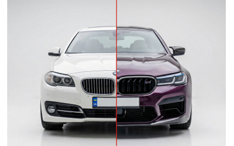 Комплект обвеса BMW 5 (F10)