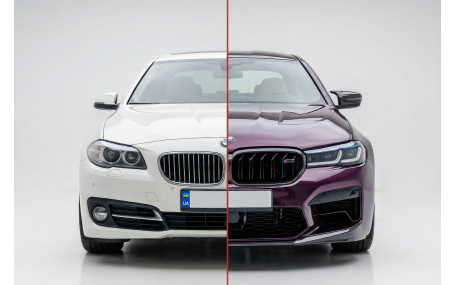 Комплект обвеса BMW 5 (F10)