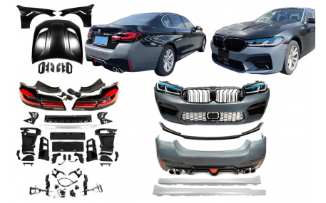 Комплект обвеса BMW 5 (F10)