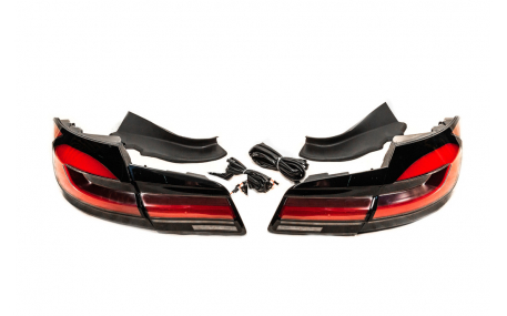 Комплект обвеса BMW 5 (F10)