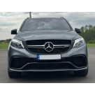 Комплект обвеса Mercedes ML-class W166