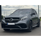Комплект обвеса Mercedes ML-class W166
