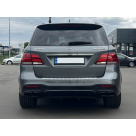 Комплект обвеса Mercedes ML-class W166