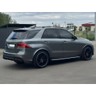Комплект обвеса Mercedes ML-class W166