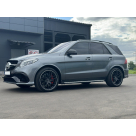 Комплект обвеса Mercedes ML-class W166