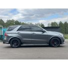 Комплект обвеса Mercedes ML-class W166