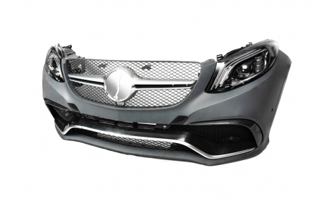 Комплект обвеса Mercedes ML-class W166