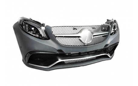 Комплект обвеса Mercedes ML-class W166