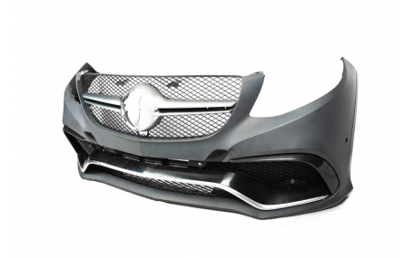 Комплект обвеса Mercedes ML-class W166