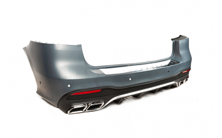 Комплект обвеса Mercedes ML-class W166