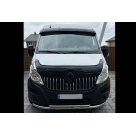 Козырек Renault Master