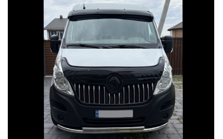 Козырек Renault Master