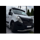 Козырек Renault Master