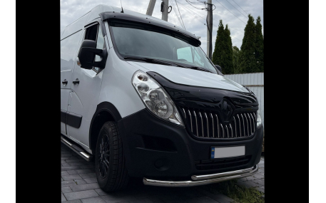 Козырек Renault Master