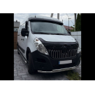 Козырек Renault Master