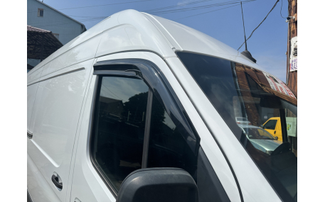 Дефлекторы окон Mercedes Sprinter W907