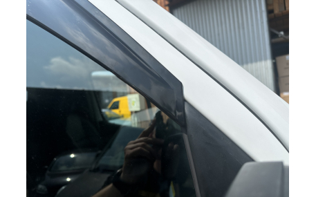Дефлекторы окон Mercedes Sprinter W907