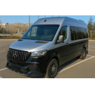 Бампер передний Mercedes Sprinter W907