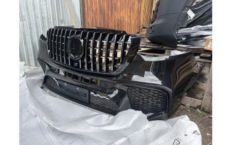 Бампер передний Mercedes Sprinter W907