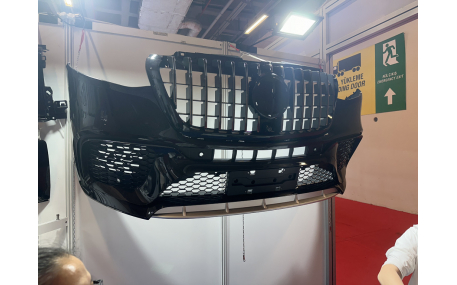 Бампер передний Mercedes Sprinter W907