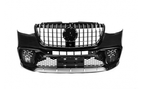 Бампер передний Mercedes Sprinter W907