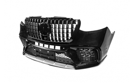 Бампер передний Mercedes Sprinter W907