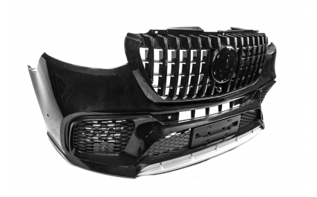 Бампер передний Mercedes Sprinter W907