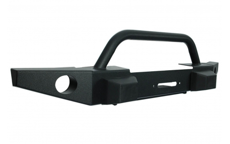 Бампер передний Jeep Wrangler JK