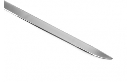 Хром накладки Peugeot 308