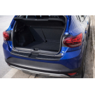 Накладка на задний бампер Renault Sandero