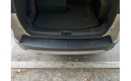 Накладка на задний бампер Ford Kuga MK2