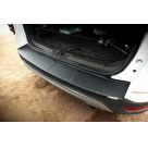 Накладка на задний бампер Ford Kuga MK2