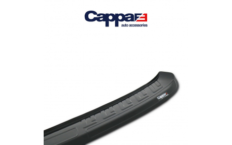 Накладка на задний бампер Honda CR-V