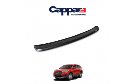 Накладка на задний бампер Honda CR-V