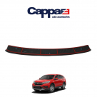 Накладка на задний бампер Honda CR-V