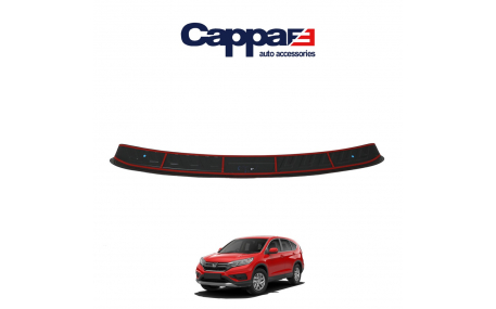 Накладка на задний бампер Honda CR-V