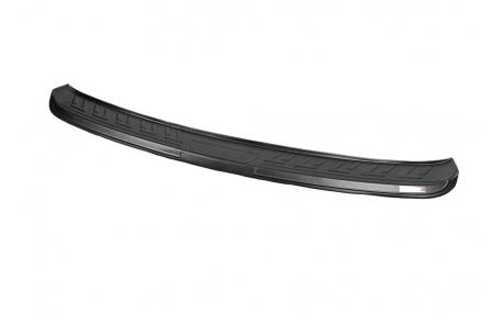 Накладка на задний бампер Honda CR-V