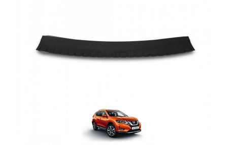 Накладка на задний бампер Nissan X-Trail T32 2017-2021