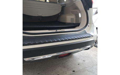 Накладка на задний бампер Nissan X-Trail T32 2017-2021