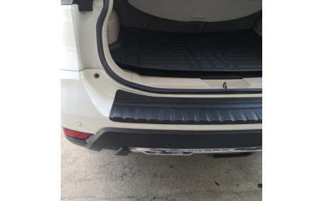 Накладка на задний бампер Nissan X-Trail T32 2017-2021