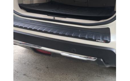 Накладка на задний бампер Nissan X-Trail T32 2017-2021