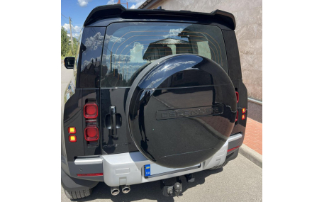 Чехол запасного колеса Land Rover Defender L663