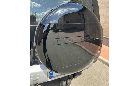 Чехол запасного колеса Land Rover Defender L663