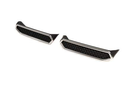 Насадка на глушитель Renault Clio