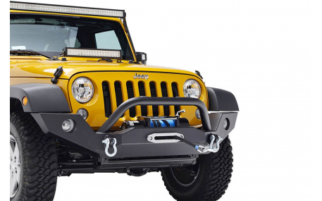 Бампер передний Jeep Wrangler JK