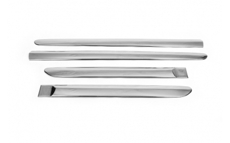 Хром накладки Peugeot 308