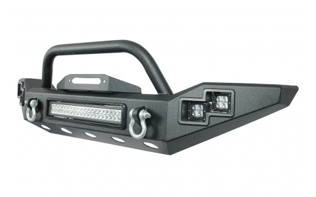 Бампер передний Jeep Wrangler JK